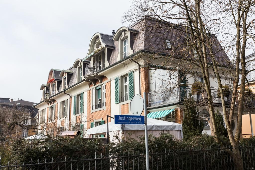 Luxury Apartments Justingerweg Bern Berna Exterior foto