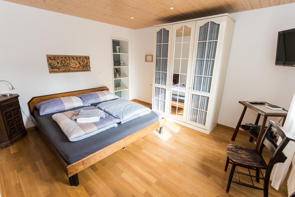 Luxury Apartments Justingerweg Bern Berna Quarto foto