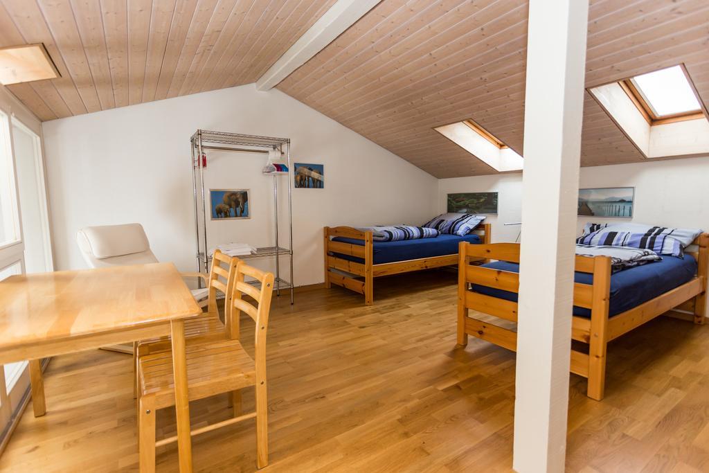 Luxury Apartments Justingerweg Bern Berna Quarto foto