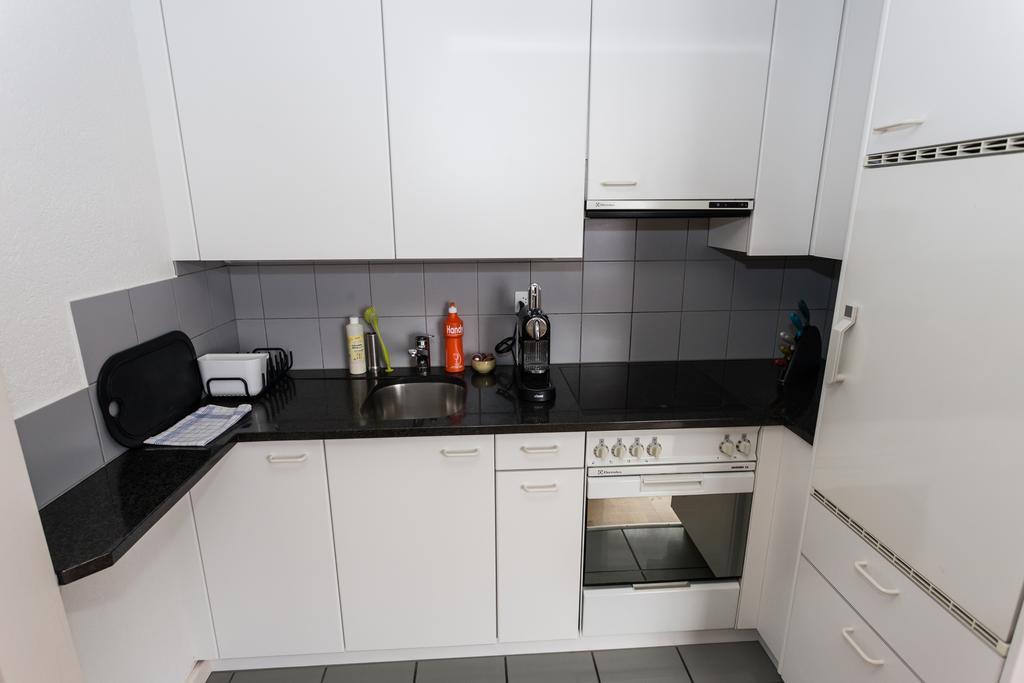 Luxury Apartments Justingerweg Bern Berna Quarto foto