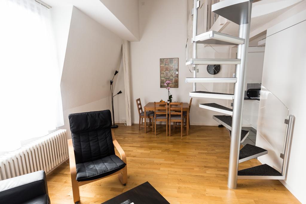 Luxury Apartments Justingerweg Bern Berna Quarto foto