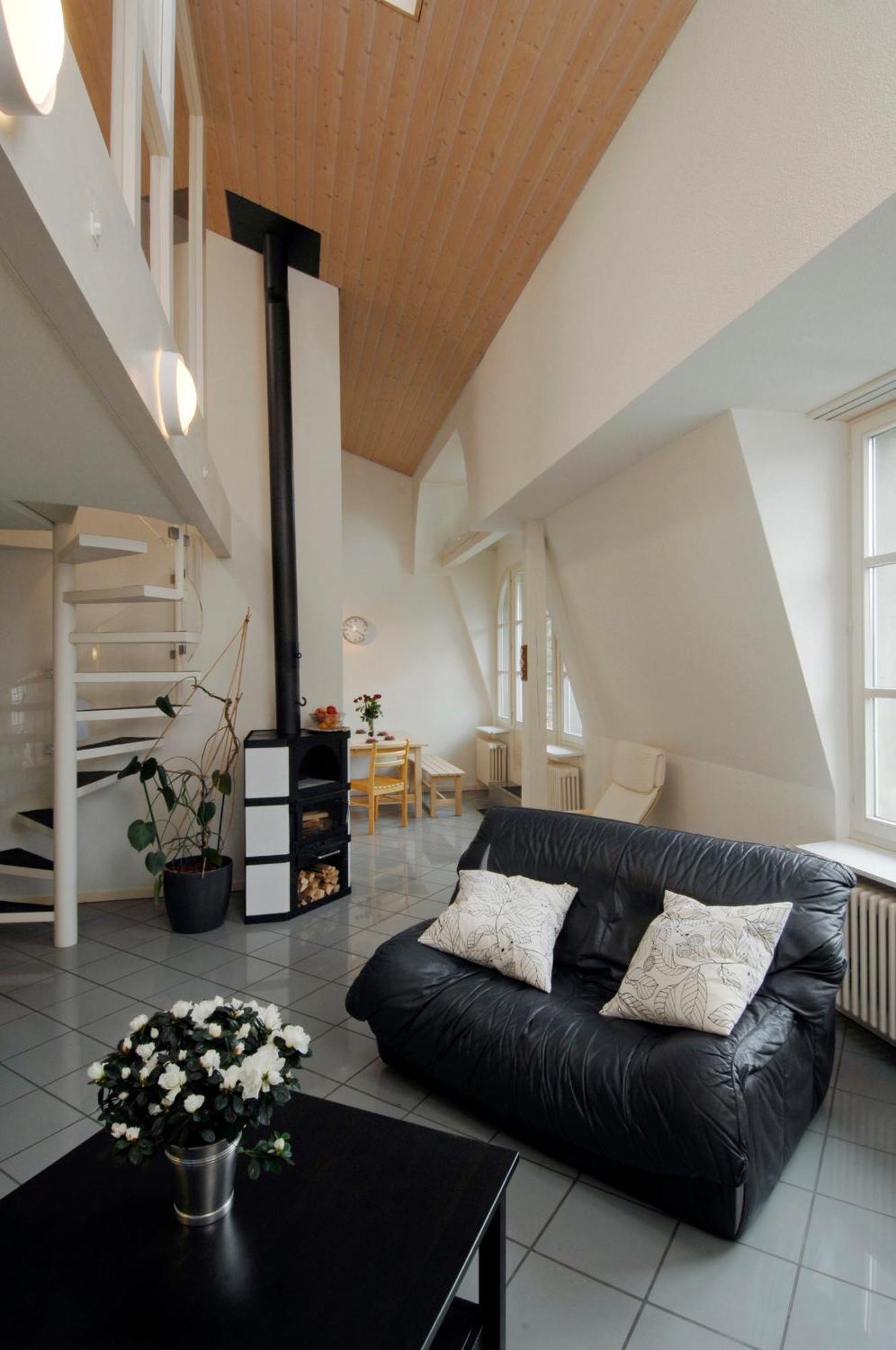 Luxury Apartments Justingerweg Bern Berna Exterior foto