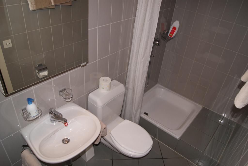 Luxury Apartments Justingerweg Bern Berna Exterior foto