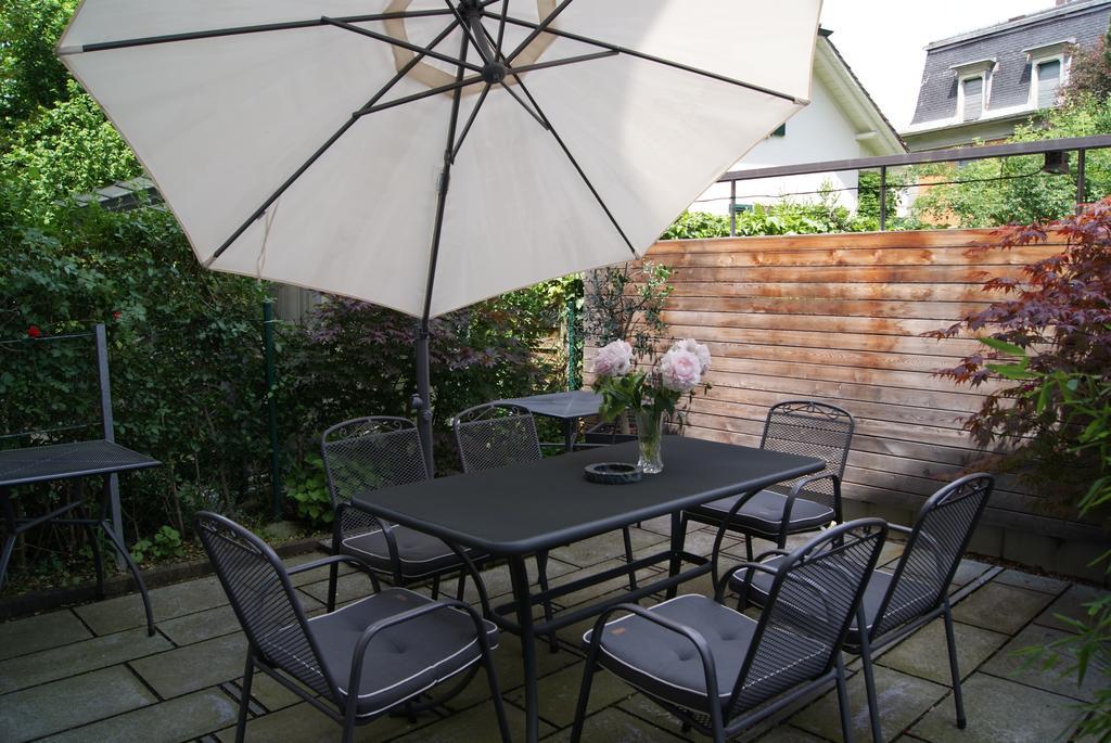 Luxury Apartments Justingerweg Bern Berna Exterior foto