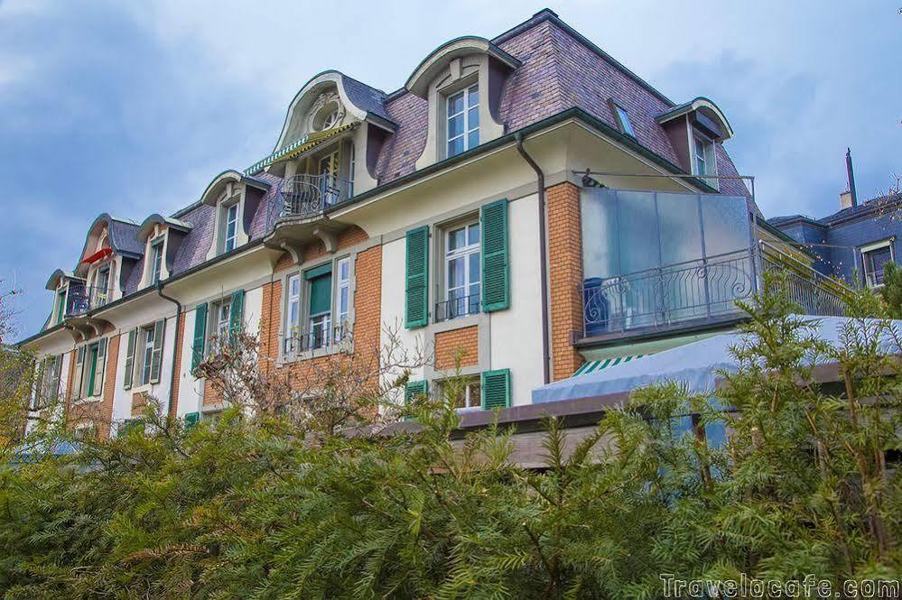 Luxury Apartments Justingerweg Bern Berna Exterior foto