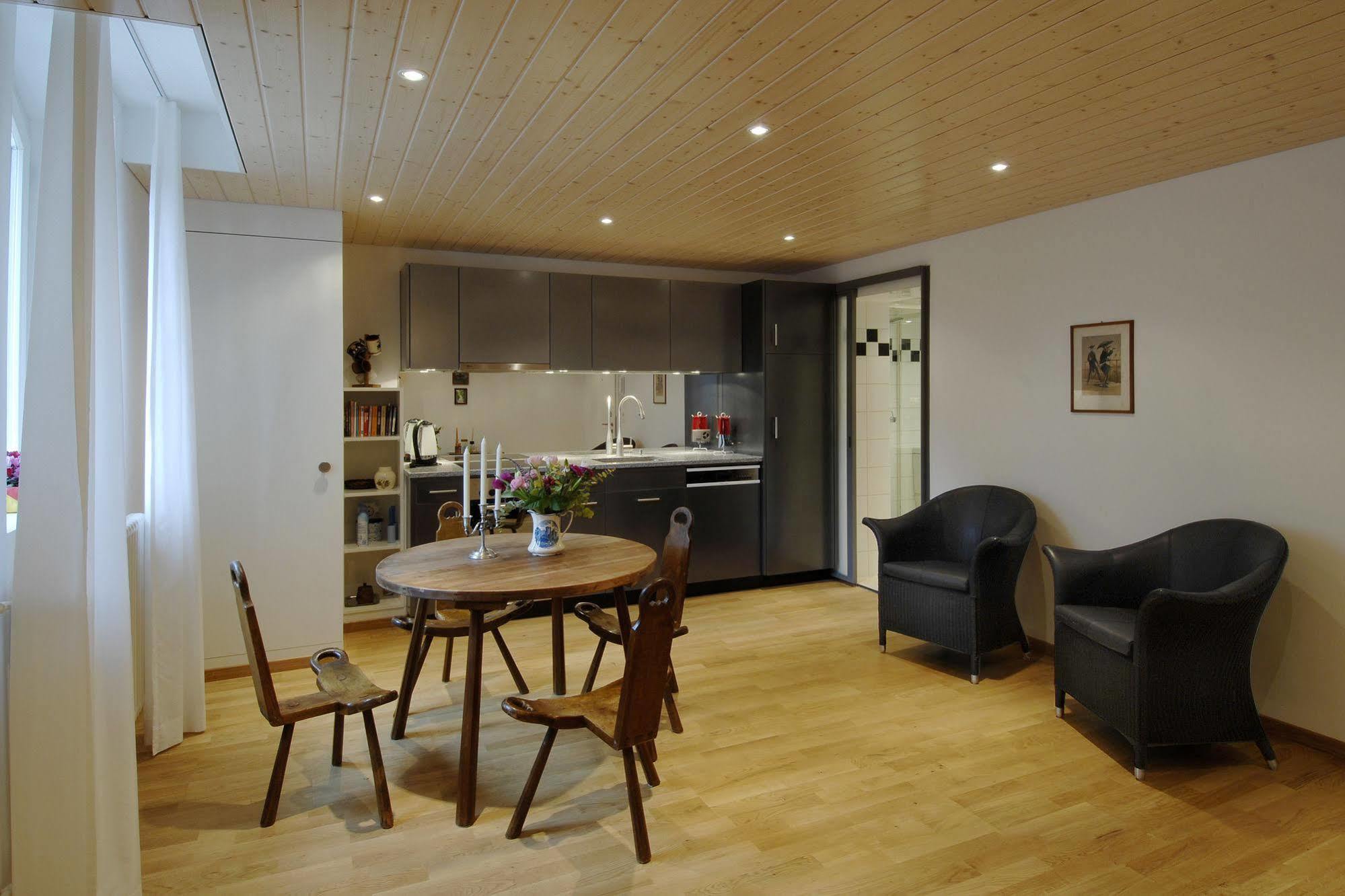 Luxury Apartments Justingerweg Bern Berna Exterior foto